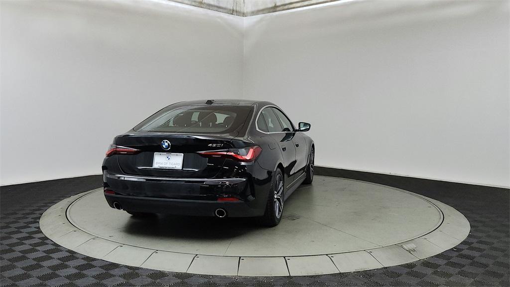 used 2022 BMW 430 Gran Coupe car, priced at $34,940