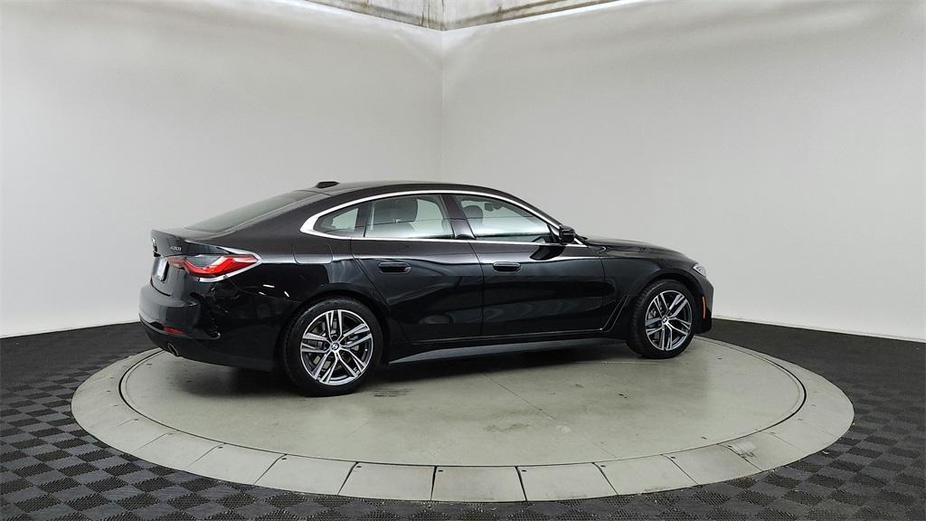 used 2022 BMW 430 Gran Coupe car, priced at $34,940