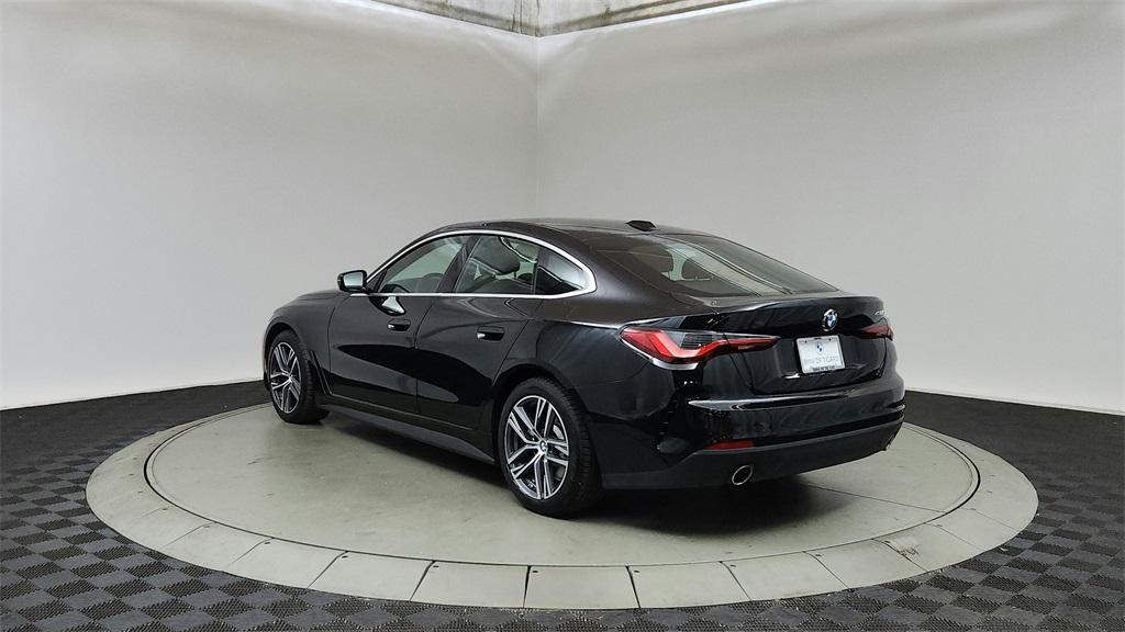 used 2022 BMW 430 Gran Coupe car, priced at $34,940