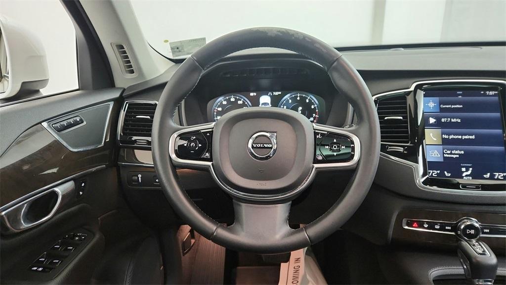 used 2017 Volvo XC90 car, priced at $17,330