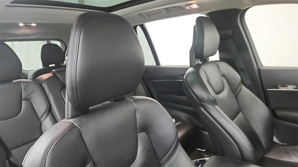 used 2017 Volvo XC90 car, priced at $17,330