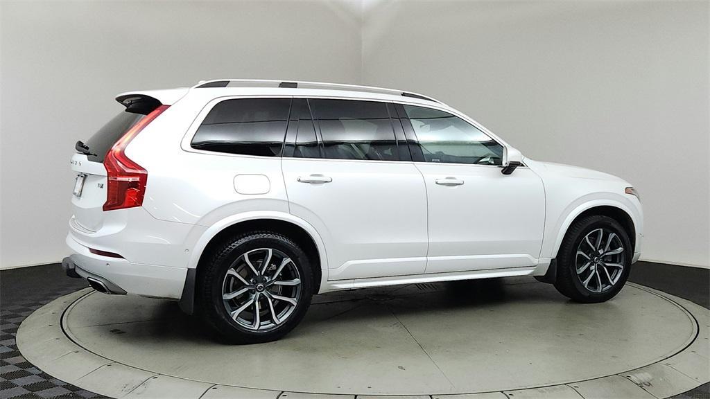 used 2017 Volvo XC90 car, priced at $17,330
