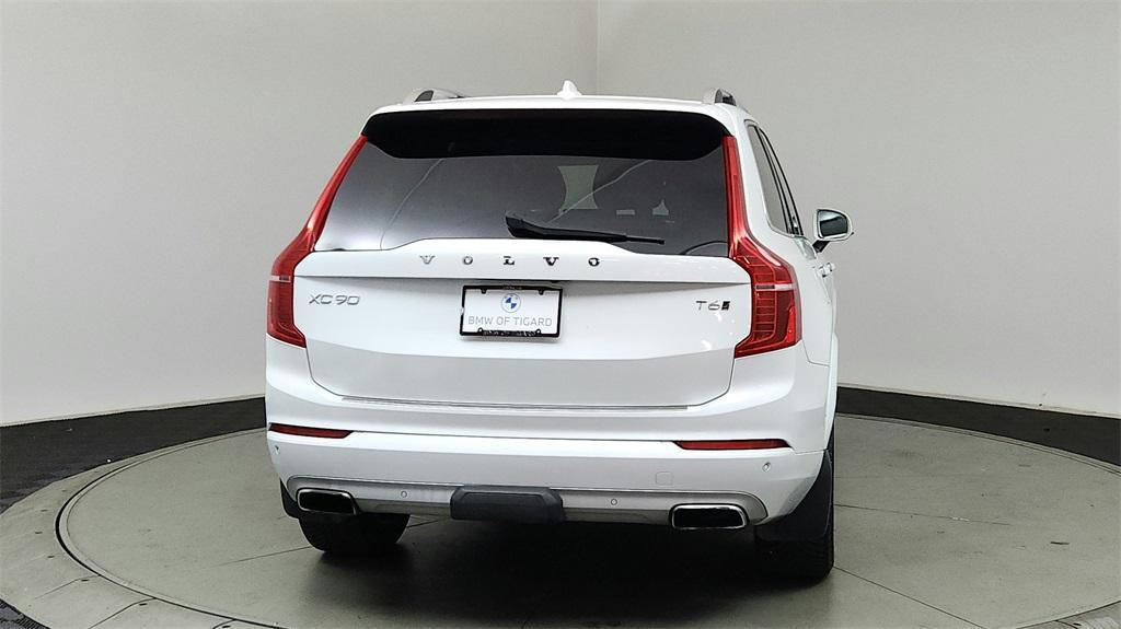used 2017 Volvo XC90 car, priced at $17,330