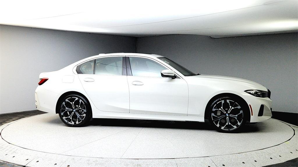 new 2025 BMW 330 car, priced at $52,825