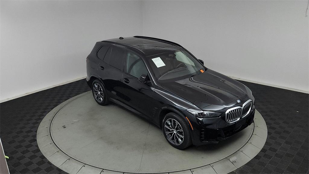 used 2024 BMW X5 car, priced at $64,994