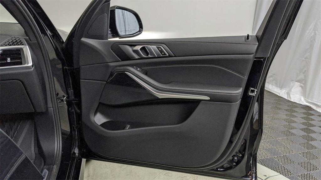 used 2024 BMW X5 car, priced at $64,994