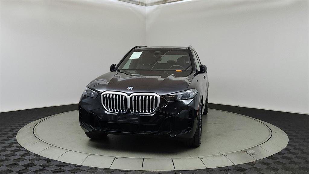 used 2024 BMW X5 car, priced at $64,994