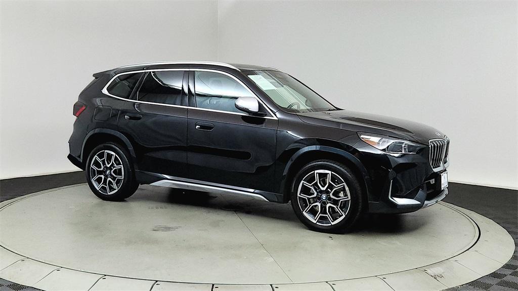 used 2023 BMW X1 car, priced at $37,899