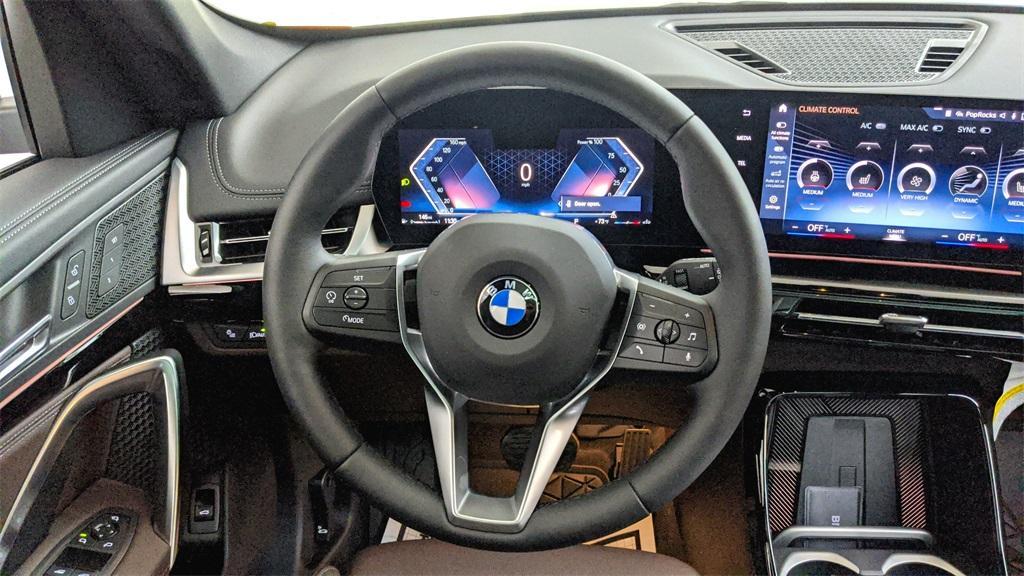 used 2023 BMW X1 car, priced at $37,899