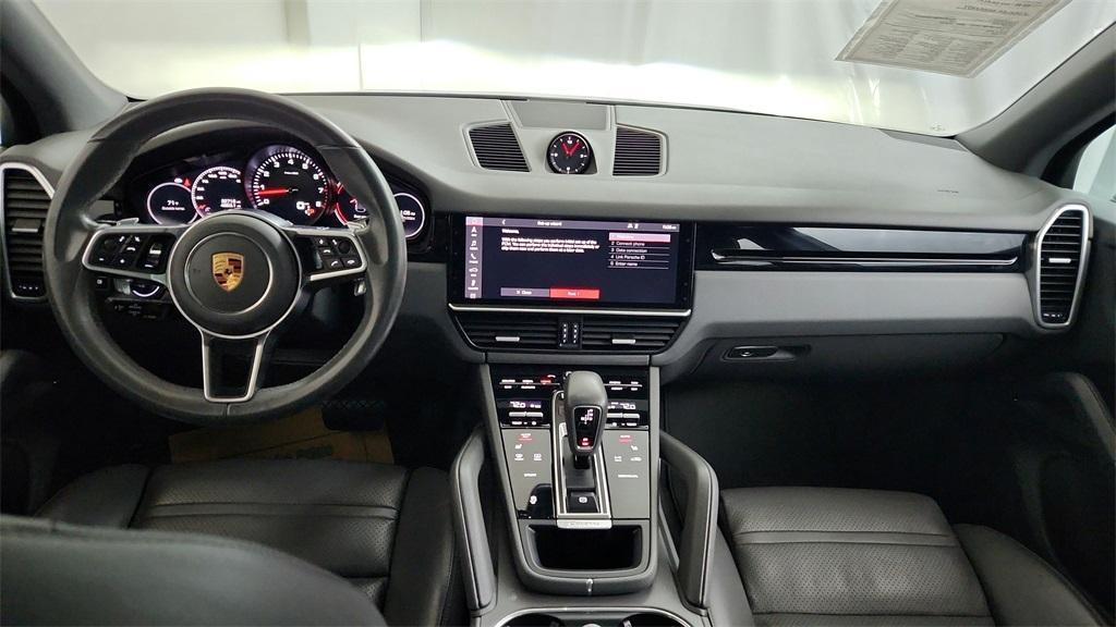 used 2019 Porsche Cayenne car, priced at $39,900