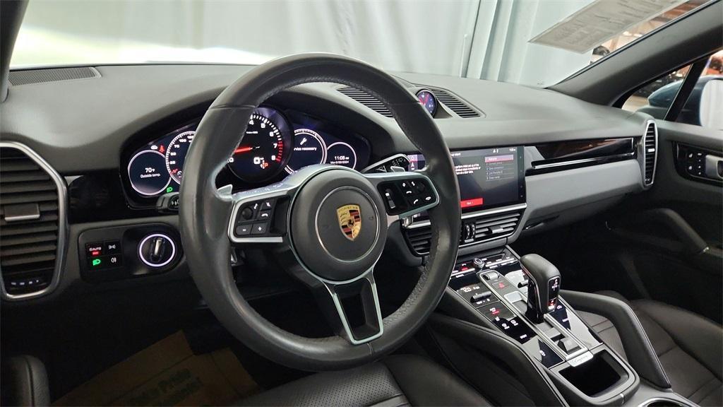 used 2019 Porsche Cayenne car, priced at $39,900