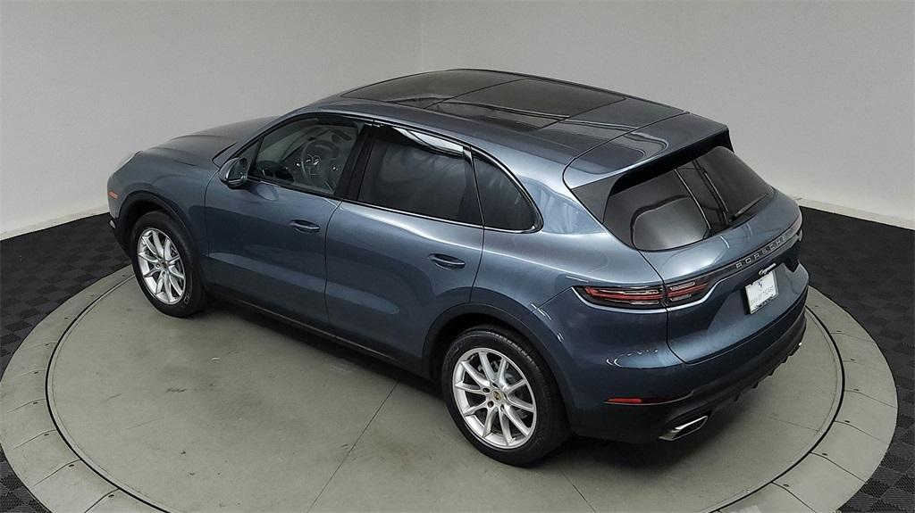 used 2019 Porsche Cayenne car, priced at $39,900