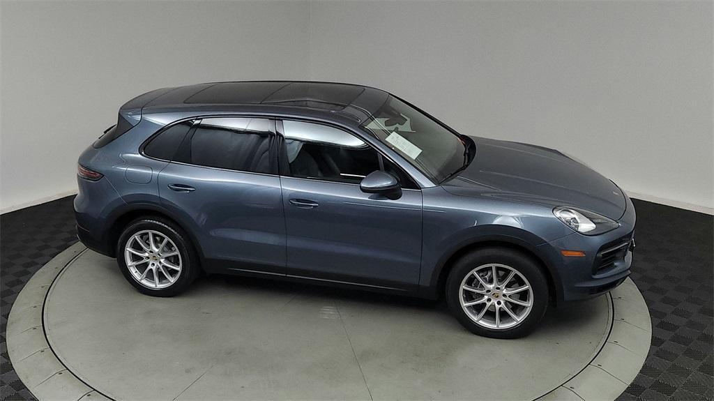 used 2019 Porsche Cayenne car, priced at $39,900