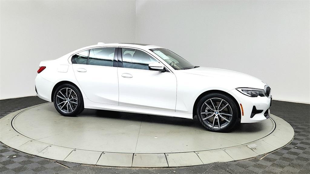 used 2019 BMW 330 car, priced at $25,540