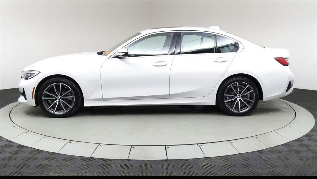 used 2019 BMW 330 car