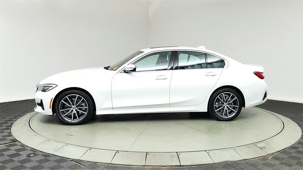 used 2019 BMW 330 car, priced at $24,999