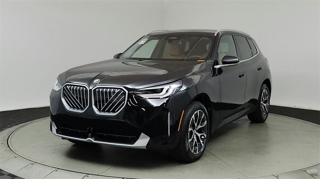 new 2025 BMW X3 car, priced at $54,225