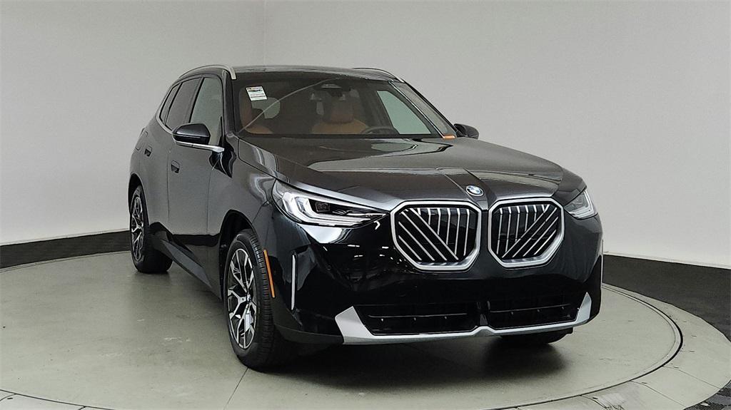 new 2025 BMW X3 car, priced at $54,225