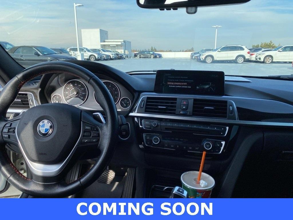 used 2017 BMW 330e car, priced at $13,995