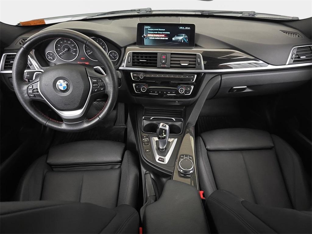 used 2017 BMW 330e car, priced at $13,990