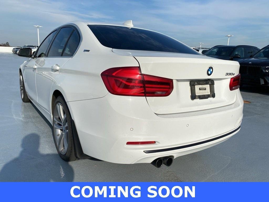 used 2017 BMW 330e car, priced at $13,995