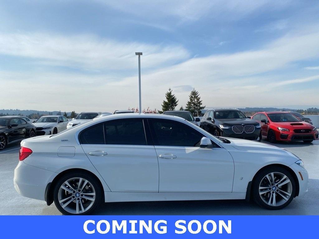 used 2017 BMW 330e car, priced at $13,995