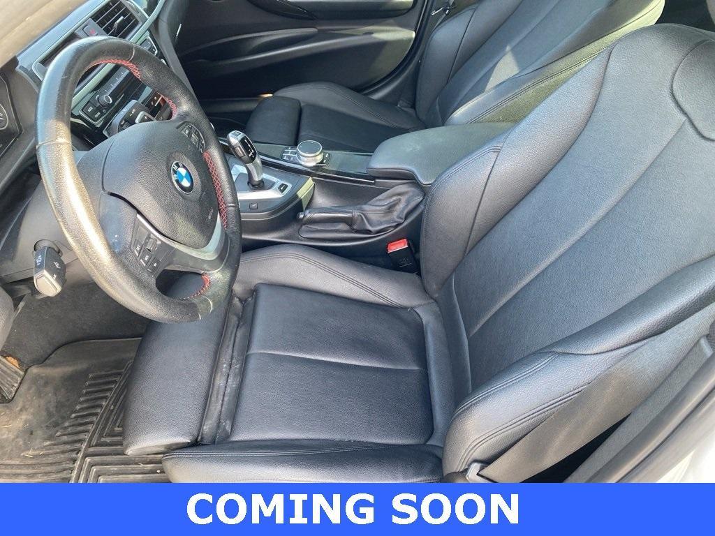 used 2017 BMW 330e car, priced at $13,995