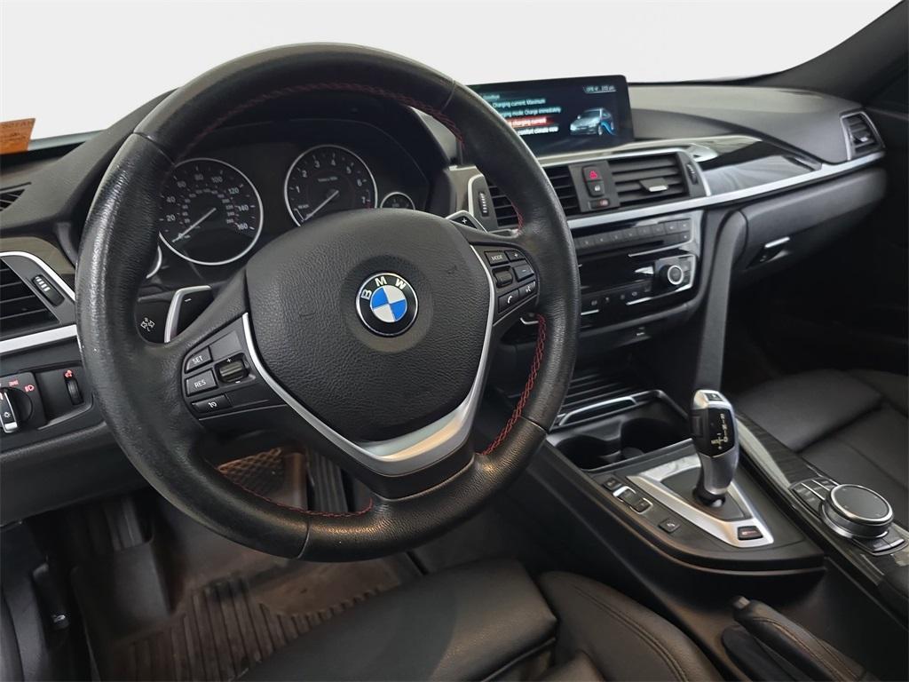 used 2017 BMW 330e car, priced at $13,990