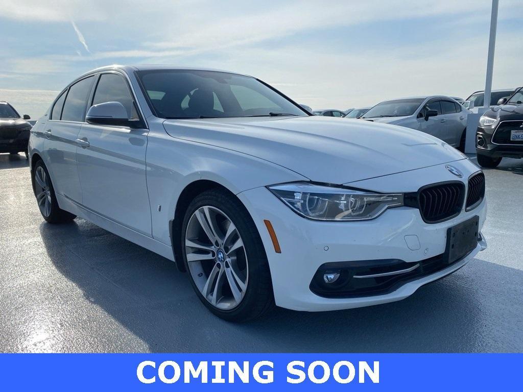 used 2017 BMW 330e car, priced at $13,995
