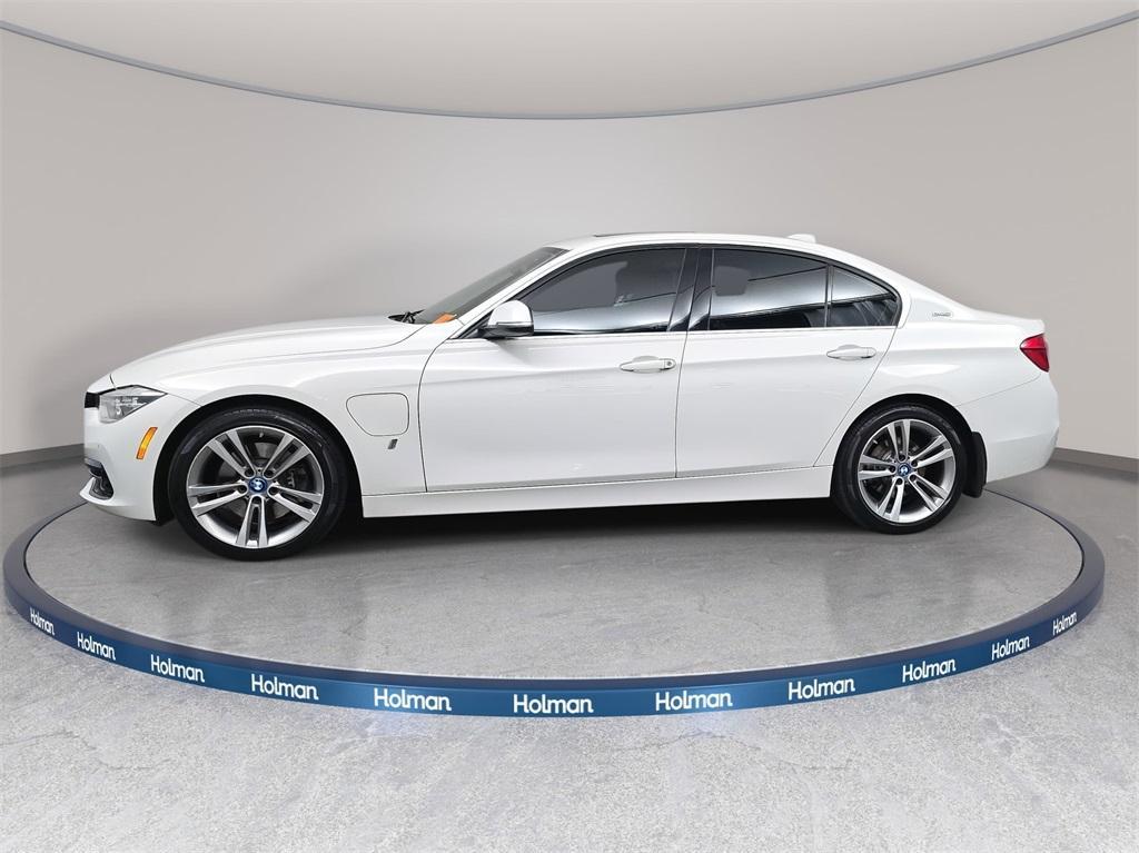 used 2017 BMW 330e car, priced at $13,990