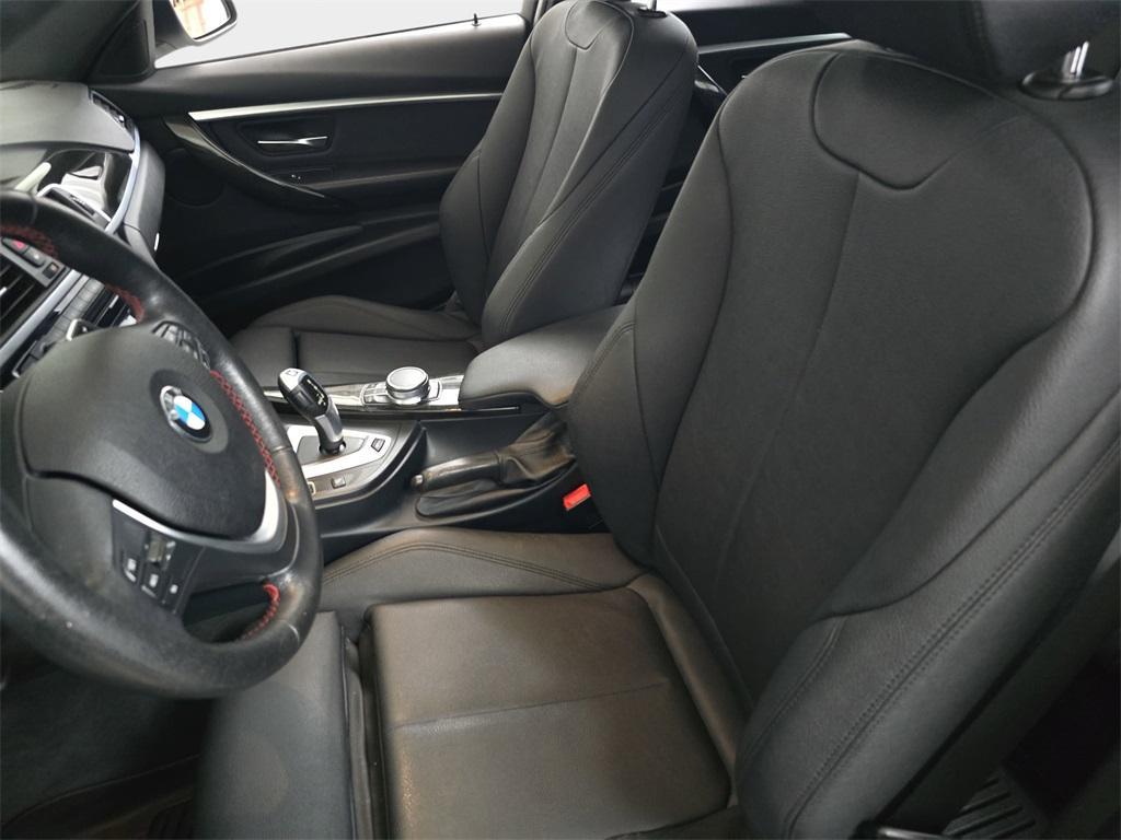 used 2017 BMW 330e car, priced at $13,990