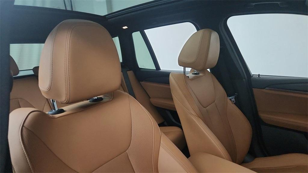 used 2022 BMW X3 car, priced at $35,550
