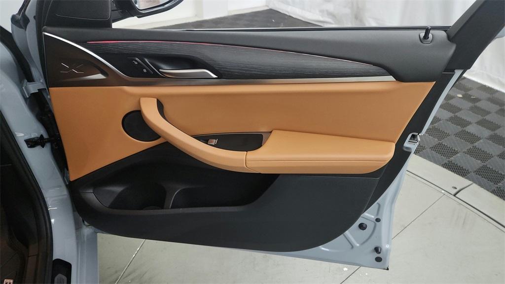 used 2022 BMW X3 car, priced at $35,550