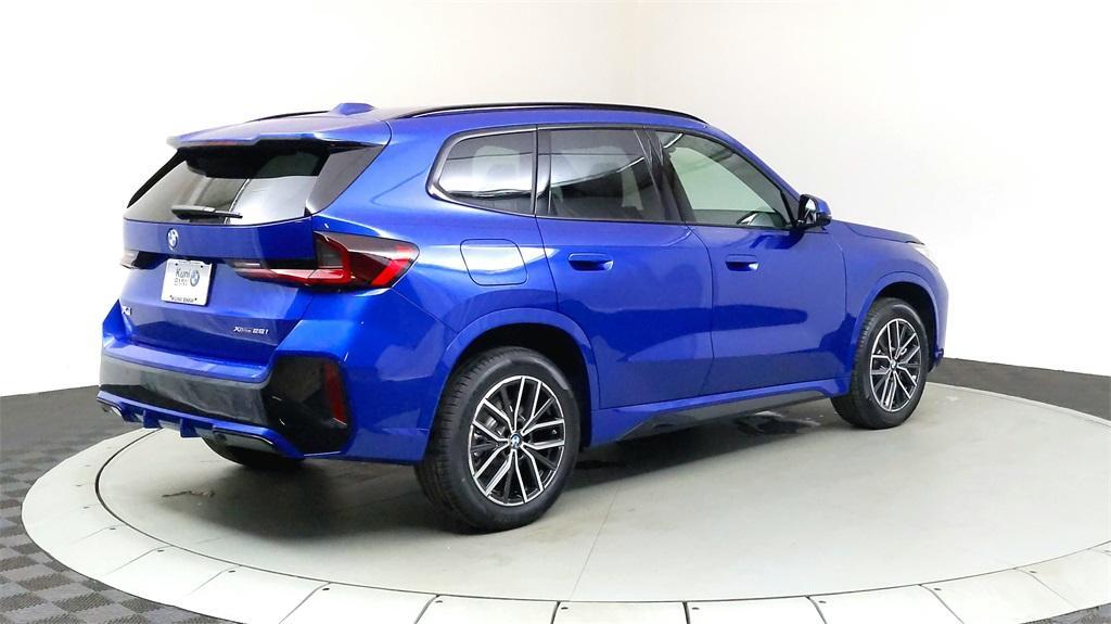 used 2023 BMW X1 car, priced at $37,290