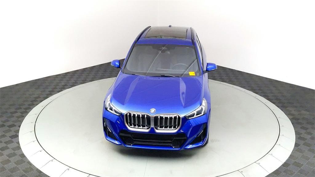 used 2023 BMW X1 car, priced at $37,290
