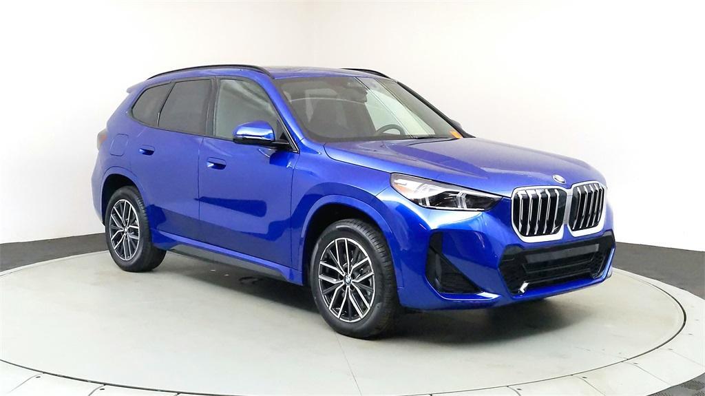 used 2023 BMW X1 car, priced at $37,290