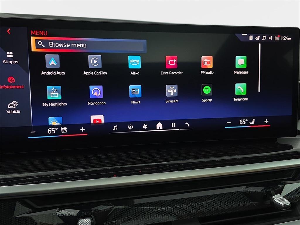 new 2026 BMW X5 PHEV car, priced at $89,125