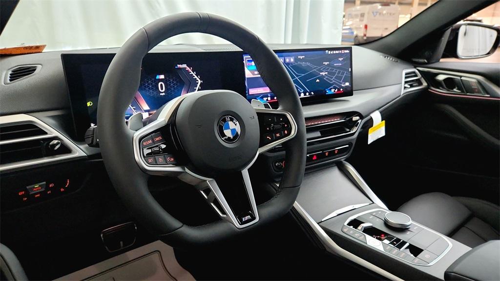 new 2026 BMW 430 car, priced at $62,000