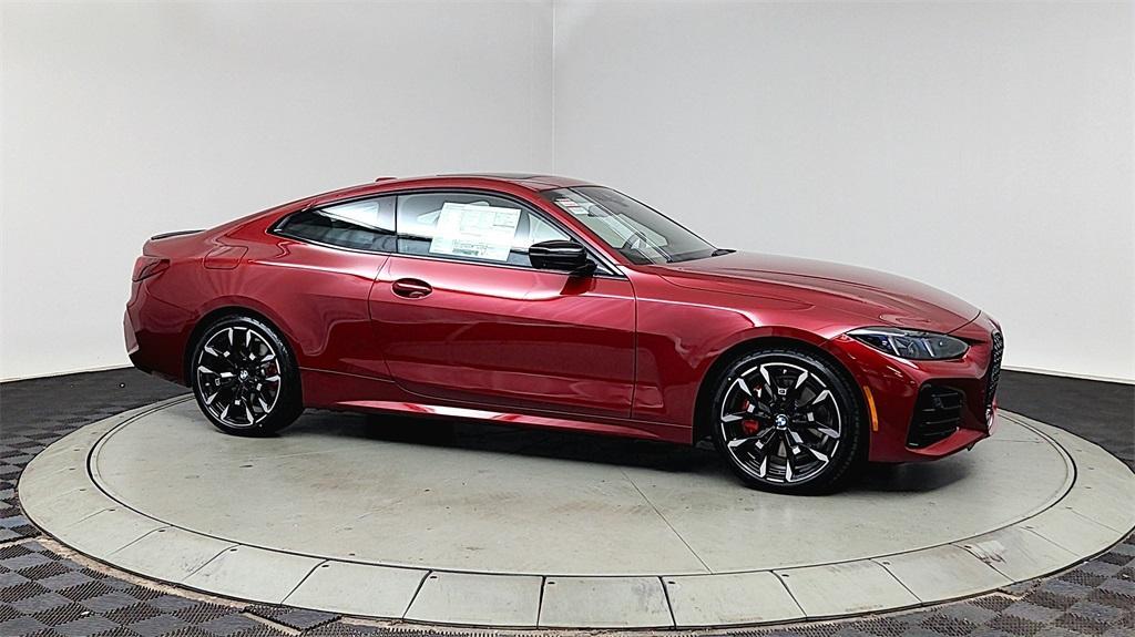 new 2026 BMW 430 car, priced at $62,000