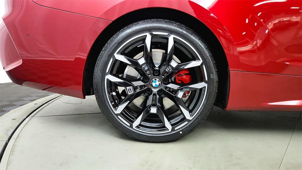 new 2026 BMW 430 car, priced at $62,000
