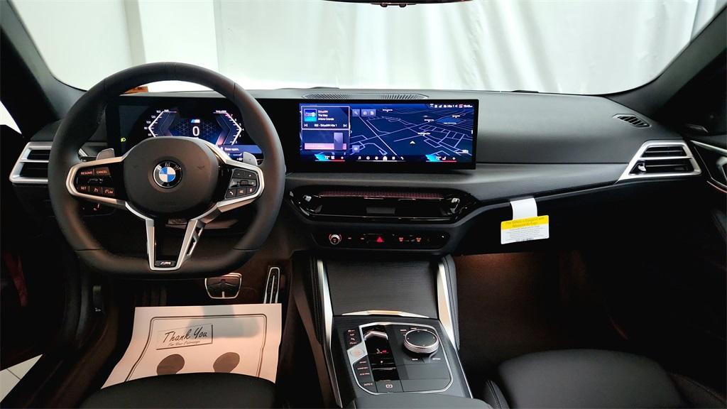 new 2026 BMW 430 car, priced at $62,000