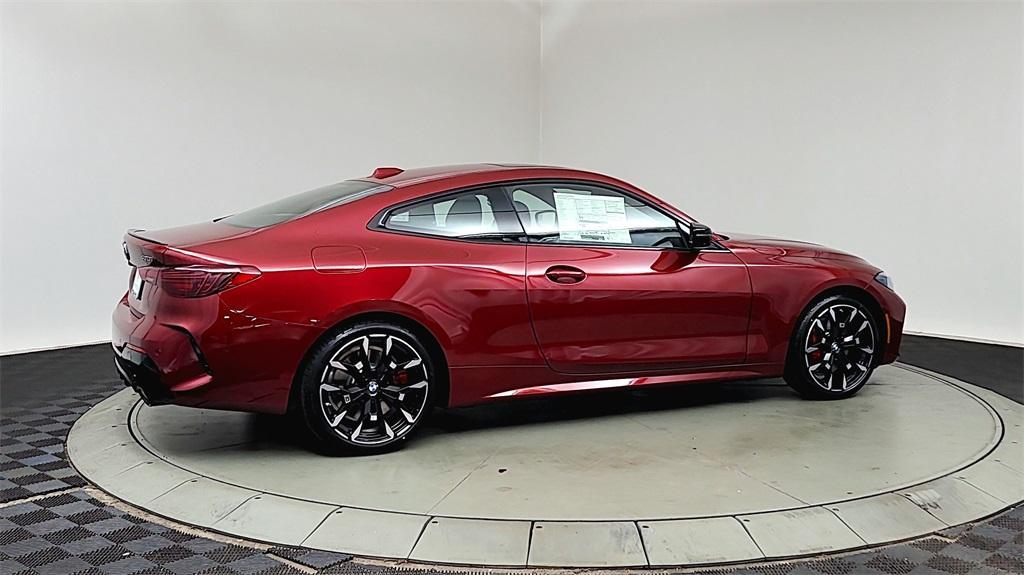 new 2026 BMW 430 car, priced at $62,000