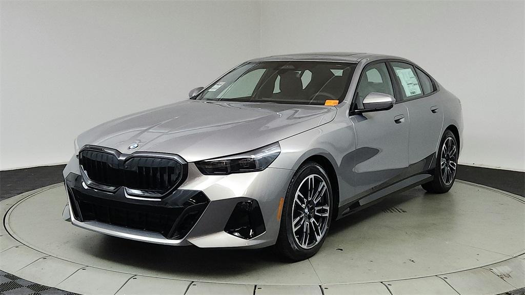 new 2025 BMW 530 car, priced at $69,975