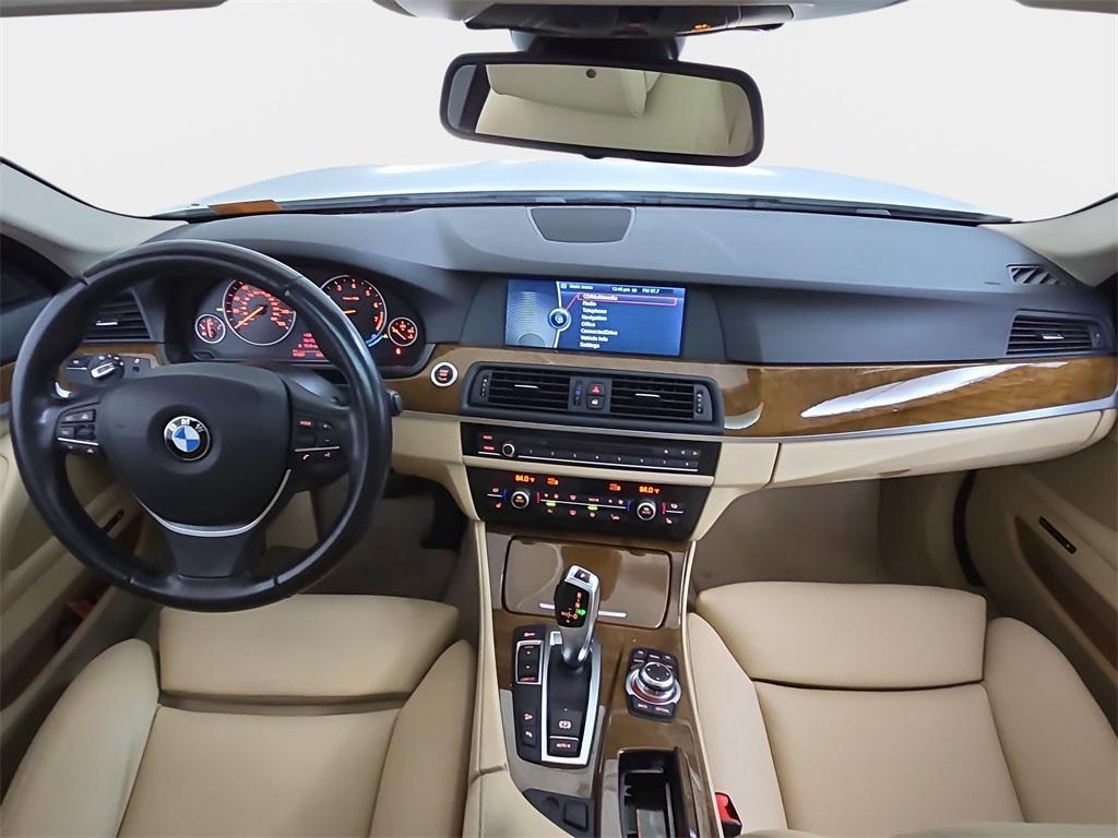used 2011 BMW 535 car, priced at $10,950