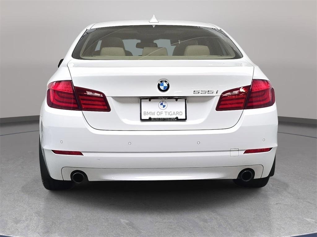used 2011 BMW 535 car, priced at $10,950