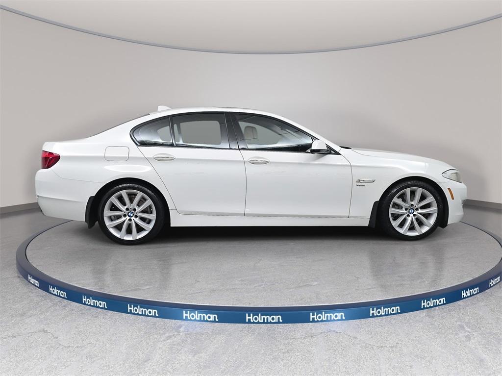 used 2011 BMW 535 car, priced at $10,950