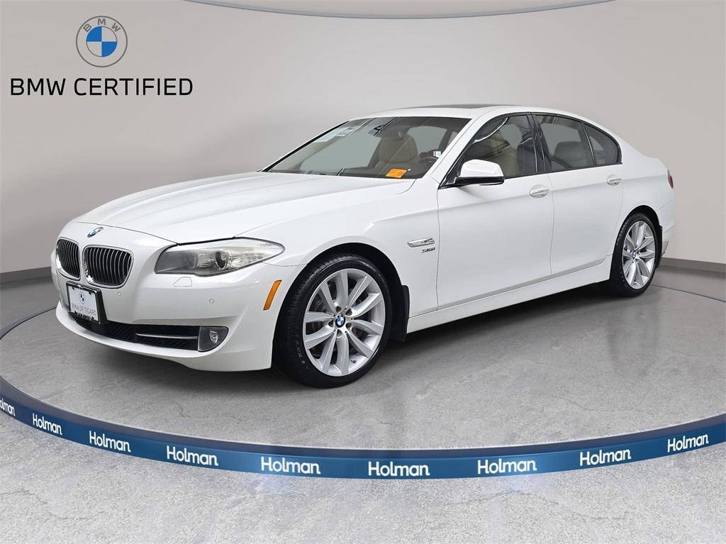 used 2011 BMW 535 car, priced at $10,950