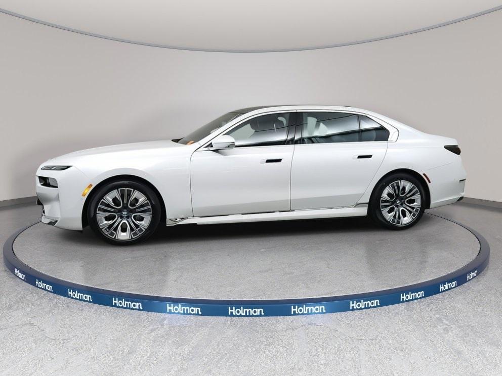 used 2024 BMW i7 car, priced at $57,995