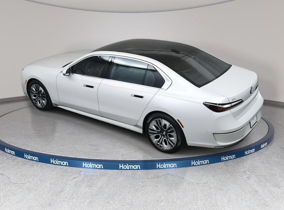 used 2024 BMW i7 car, priced at $57,995