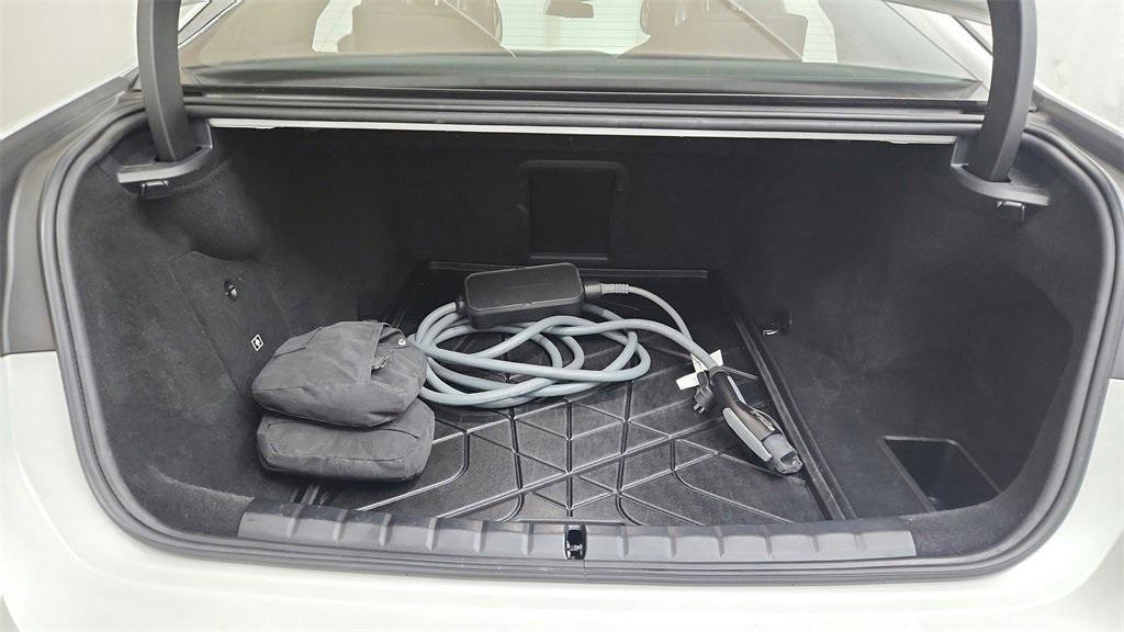 used 2024 BMW i7 car, priced at $57,995